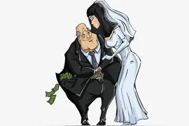 张爱玲《留情》各取所需的半路夫妻，真的能够幸福后半生吗？图片