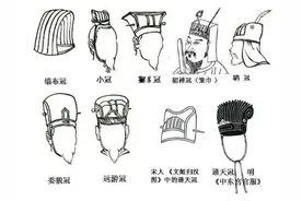 现代人接受不了脱发？其实古人更难接受！看看他们是如何做的图片