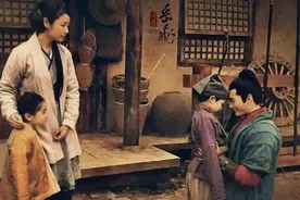 岳飞的老婆图片