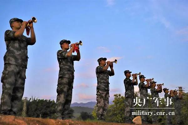 我的军营：军号