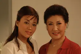 高秀敏去世17年后，41岁女儿李萱罕见露面，嫁国家一级演员住豪宅图片