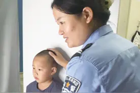 记者帮您问 民警帮您答 儿童身份证怎么办？图片