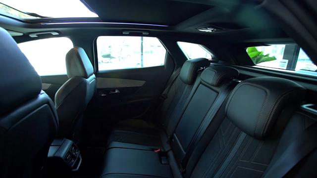 新款标致3008国外已经亮相，高颜值、动力强、还省油，还买BBA