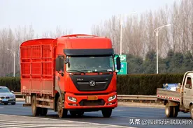 4米2蓝牌轻卡治超风席卷全国，超载究竟是谁的责任？图片
