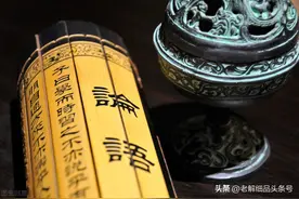 细品《论语》1.3巧言令色：虚情假意不可信图片