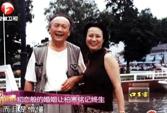 演员柏寒：丈夫意外离世，她又患癌，留下儿子给海清养