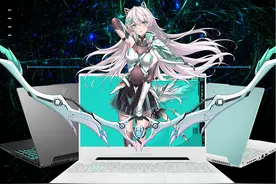 华硕天选4锐龙版首发4nm锐龙9 7940H 更有满血RTX 4060加持 7799元起图片