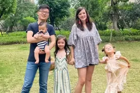 河南小伙娶美国姑娘，零彩礼不要车房，美国丈母娘是最大的助攻！图片