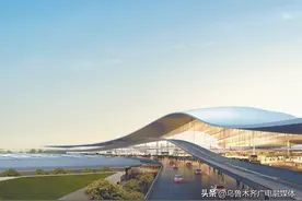 期待！乌鲁木齐机场T4航站楼9月底全新亮相图片