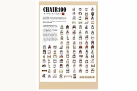 「绘画参考」中式传统的木椅/椅子图鉴（家具参考）图片