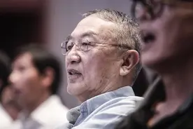 “幸存者”柳传志，是否还能“幸运”？图片