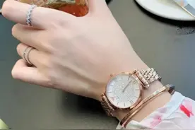 2023年情人节高颜值女表推荐，天梭、卡西欧、精工、阿玛尼对比！图片