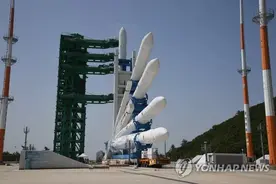 Nuriho今天将携带第一位卫星客人进入太空，实现韩国“航天工业化的飞跃”图片