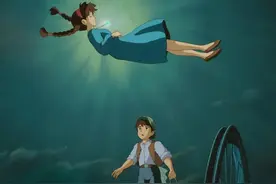 《天空之城》儿童节观影首选，带你冒险带你飞，飞去梦里的世界图片