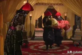 清朝后宫的妃子图片