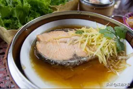 孕妈咪的三文鱼这样吃，在家也可以做出日料大餐图片