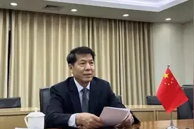 李辉才离开，乌就要召开世界峰会，中方的用意，乌总统咋就没看懂图片