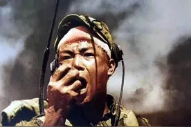 ＂王成”生前所讲电影《英雄儿女》“向我开炮”的来龙去脉图片