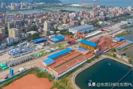 震撼！从虎门入地穿海，中国最深的“海底隧道”来了图片