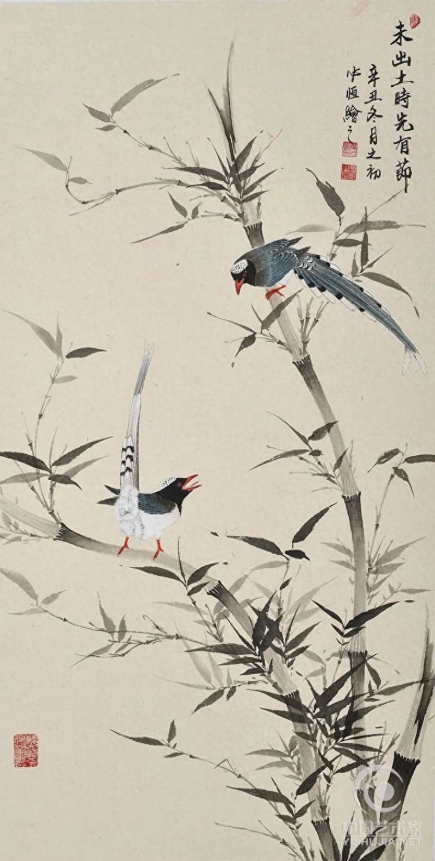 国务外交礼品师——韩必恒