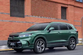 面子里子全都有，还有7座可选，23款本田皓影值得考虑吗？图片