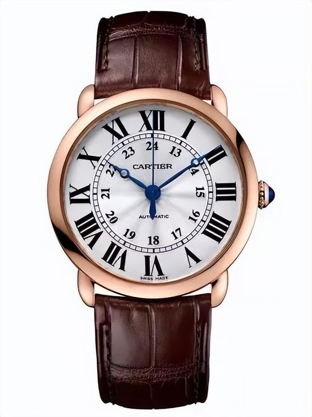 170��Ʒ����ʷ����Cartier�ֱ�ϵ�л��ܣ��ղذ棩
