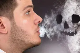 写给每个抽烟的男孩子，因为他们真的很累图片