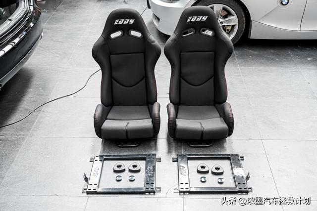 倾心修复一台十六年前的标致206，让法系弯道吸尘器再次火力全开