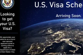 12月7日起，美国签证没有做这件事，可能无法面谈！图片