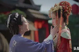 嫣语赋：秋嫣嫡母下线真相揭晓，老太太临终之言神反转图片