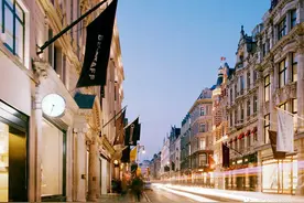 揭秘伦敦顶级富人区：神一般存在的Mayfair图片