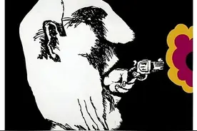 世界电影（0239）罗马尼亚电影《一个警官控诉》（1988）剧照欣赏图片