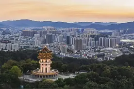 福建逆袭史：在低调中率先走向共同富裕图片