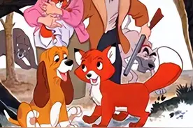 狗(dog) +狐狸(fox)= 犬狐(dox)？图片