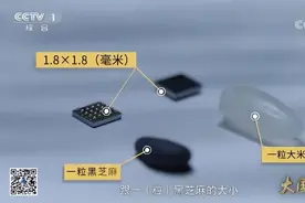 北斗巡天有电科！北斗短报文芯片登上央视《大国基石》系列纪录片图片