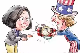 又见对台军售 这几点信号你必须知道图片
