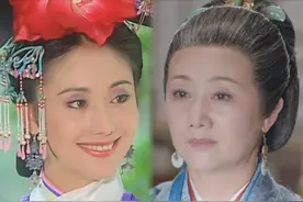 年轻时倾国倾城，老了却成“土肥圆”，这7位中年发福女星太可惜图片