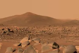 火星真的有生命吗？探测器发现火星生物大迁移，星际移民或实现图片