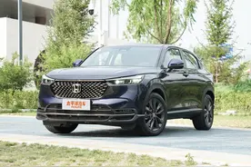 取消1.5T，换了个壳继续卖！新一代本田XR-V大改，还能稳坐爆款？图片