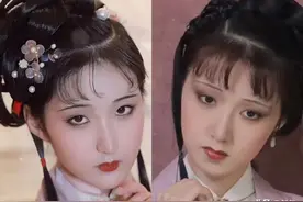 这就是比陈晓旭更适合演林黛玉的一张脸吗？图片