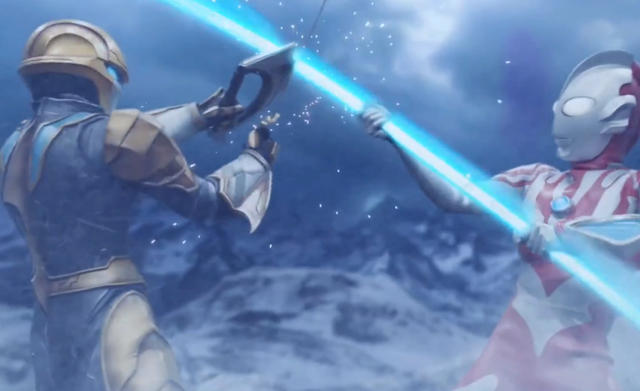 奥特银河格斗第三季PV2：雪地星球打群架 海量最终形态集结登场