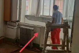 过来人忠告：装修中这5个地方不能拆！不是唬人，是教训图片