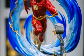 闲逛魔都——华漫旗舰店美系手办 上图片