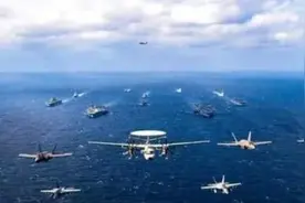 美智库公布2023全球军力榜：美国第一，但中国崛起势不可挡！图片