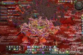 4000人对推！当年永恒之塔圣诞节大战有多热闹，把服务器打崩了图片