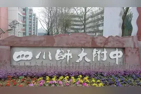 成都5+2区收分no.1高中，你最中意哪所？图片