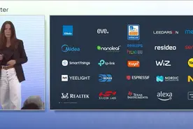 Yeelight易来智能照明获Matter认证，亮相Matter 1.0全球发布会图片
