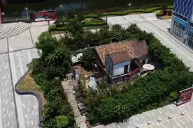 佛山“最牛”钉子户：开发商给800万都不拆，如今现状让人羡慕图片