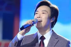 不改国籍，证明我爱国。一生不娶，证明我爱你。费玉清的往事图片