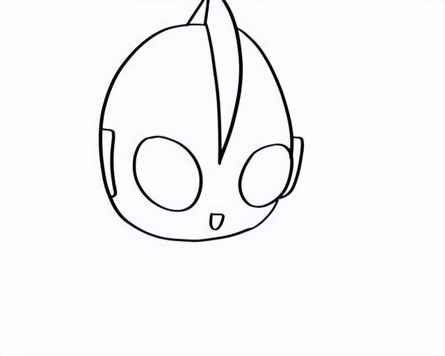 奥特曼怎么画吗（100个奥特曼简笔画 简单可爱帅气奥特曼简笔画怎么画）